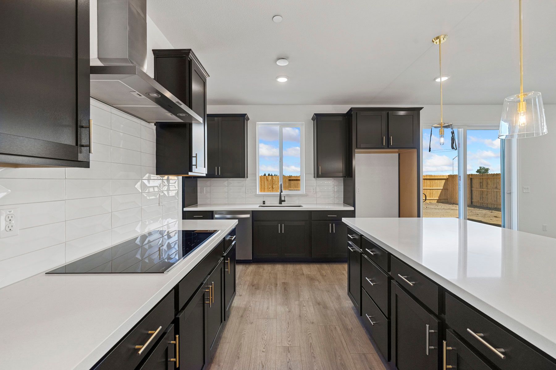 Maple Kitchen