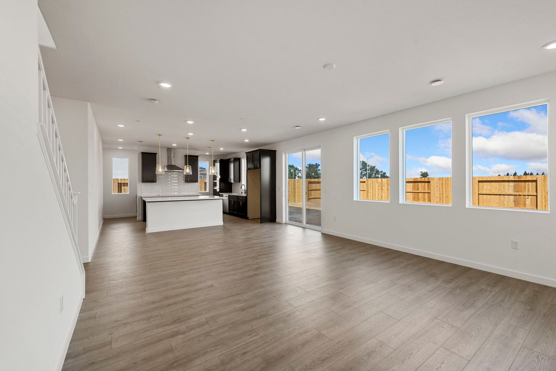 Maple Great Room