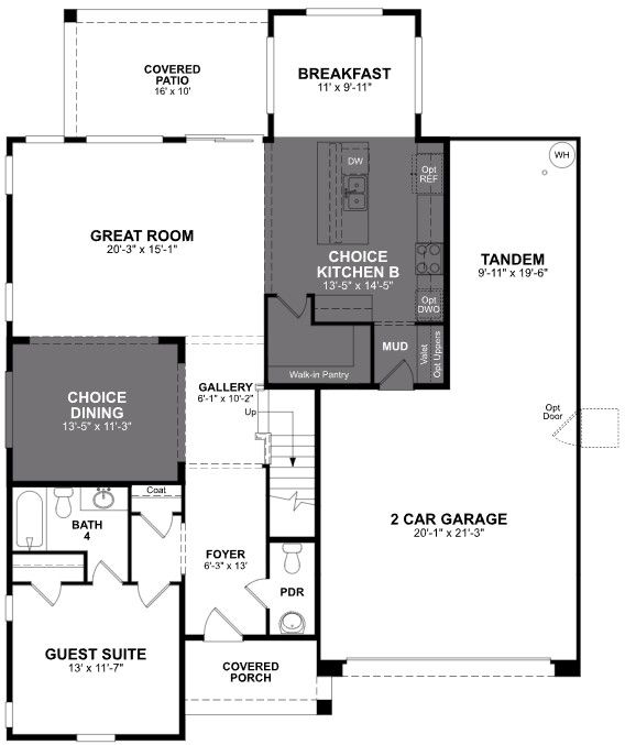 1st Floor