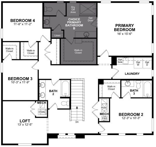 2nd Floor