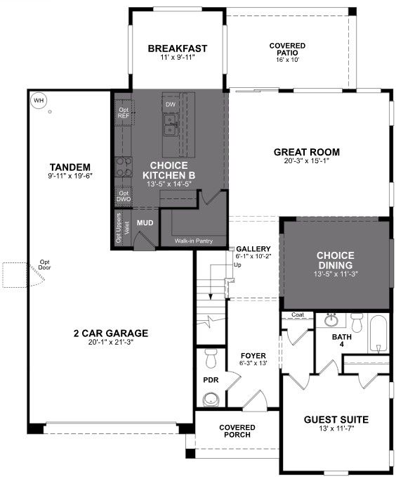1st Floor
