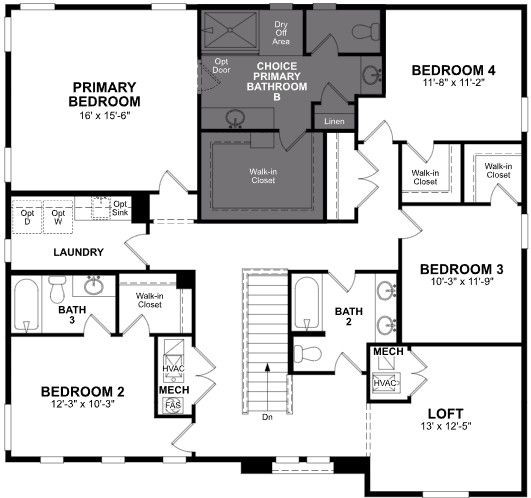 2nd Floor