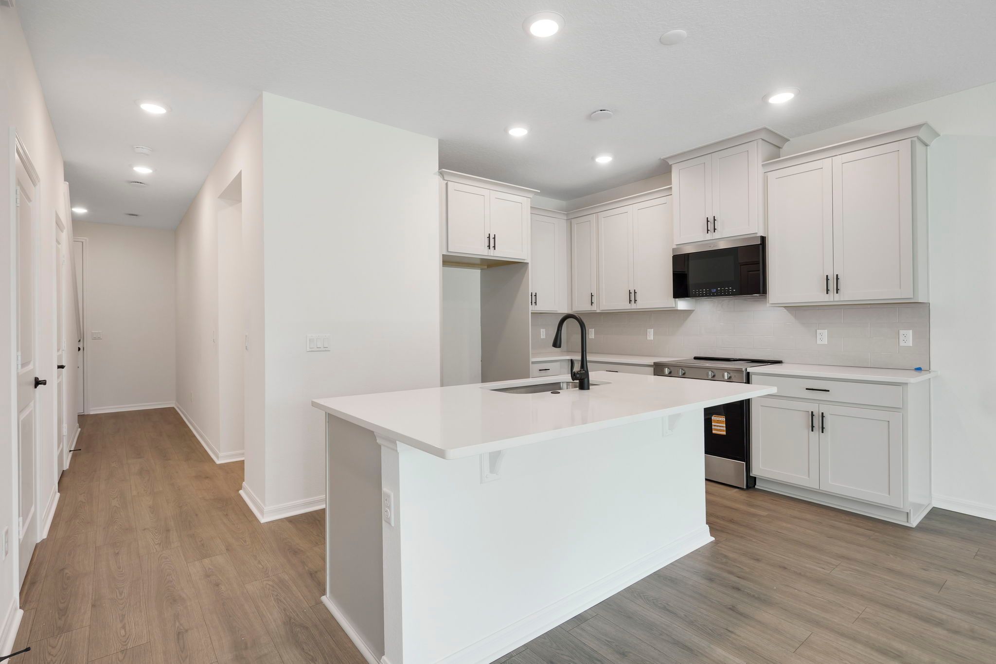 Holly - Towns at Riverwalk: Sanford, Florida - Beazer Homes