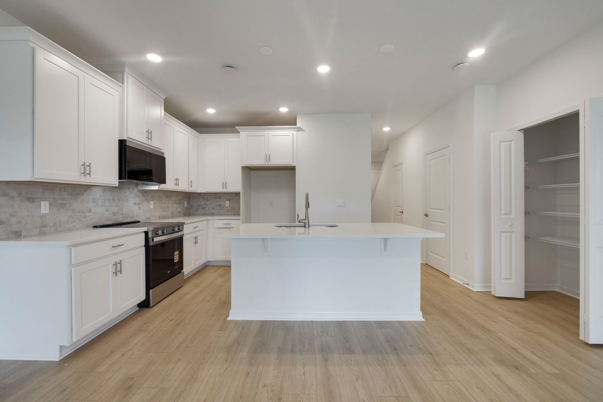 Holly - Towns at Riverwalk: Sanford, Florida - Beazer Homes