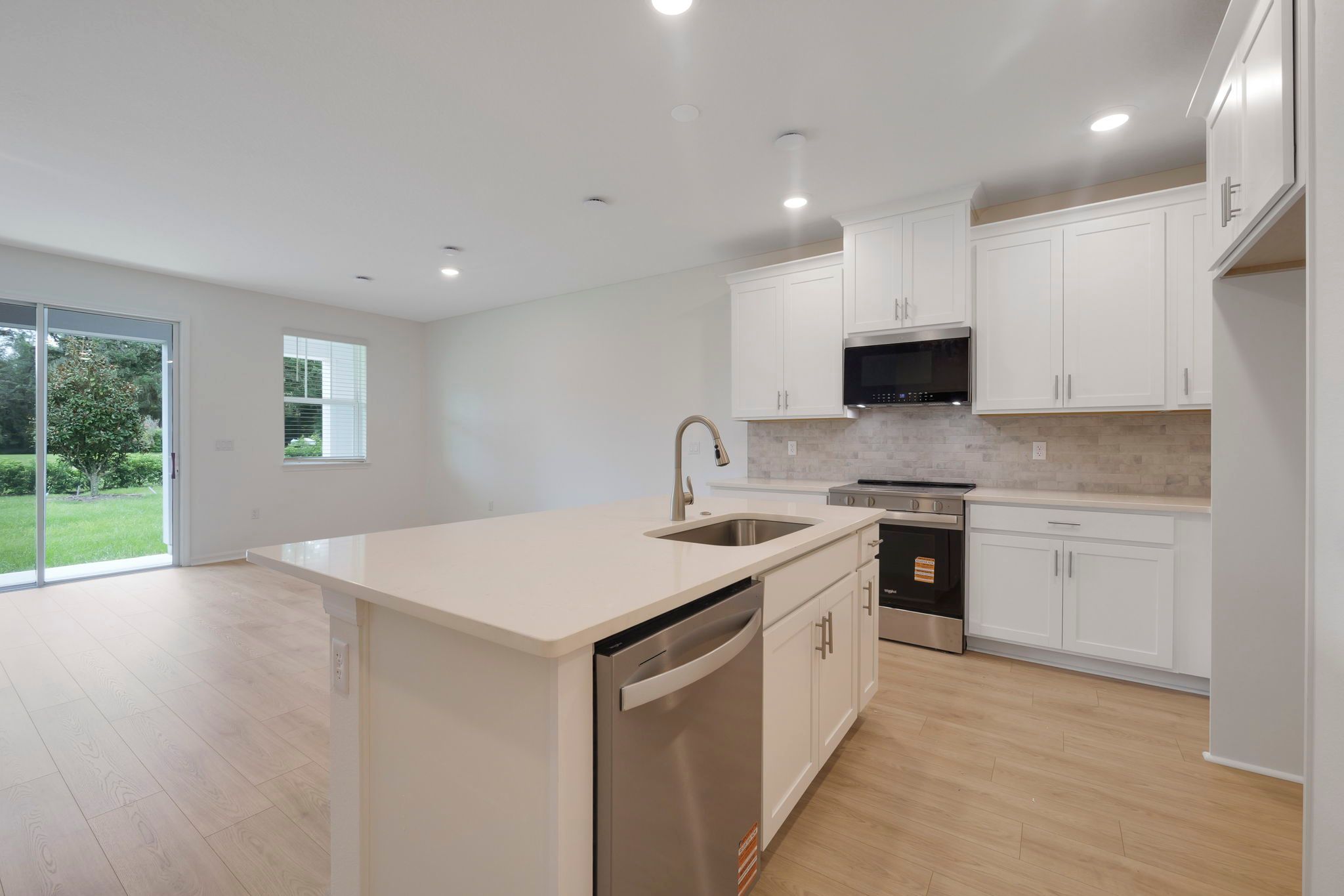 Holly - Towns at Riverwalk: Sanford, Florida - Beazer Homes