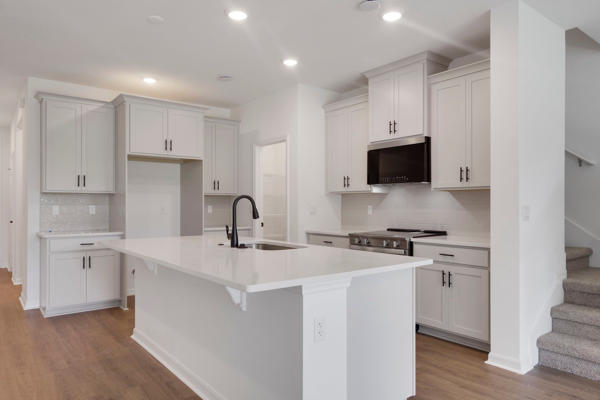 Towns at Riverwalk por Beazer Homes en Orlando Florida