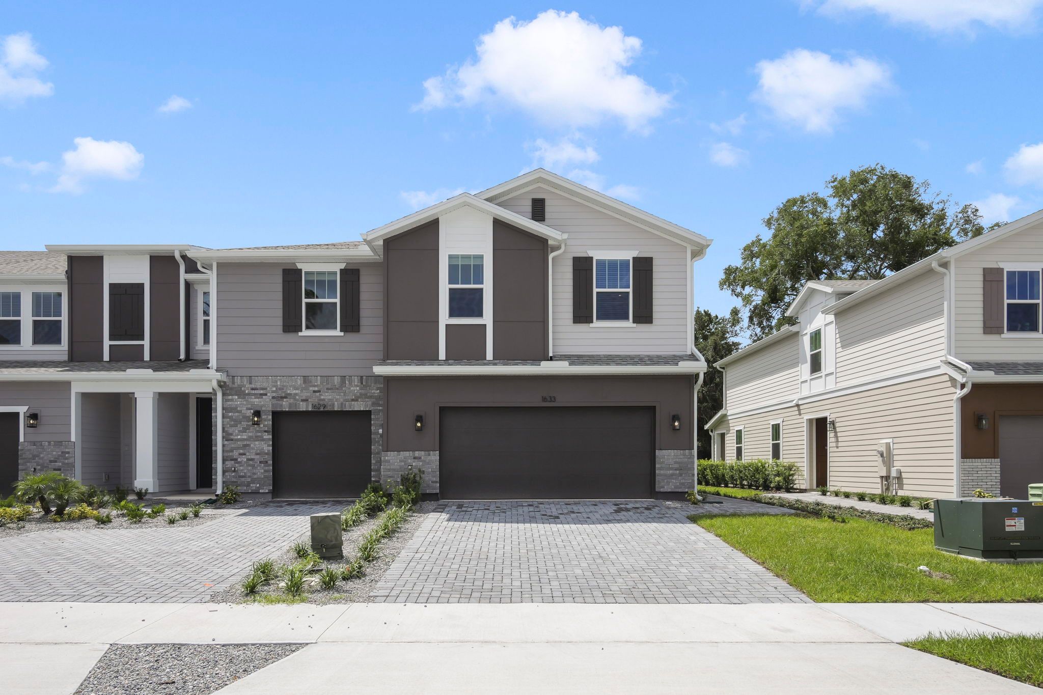Towns at Greenleaf - Oviedo, FL