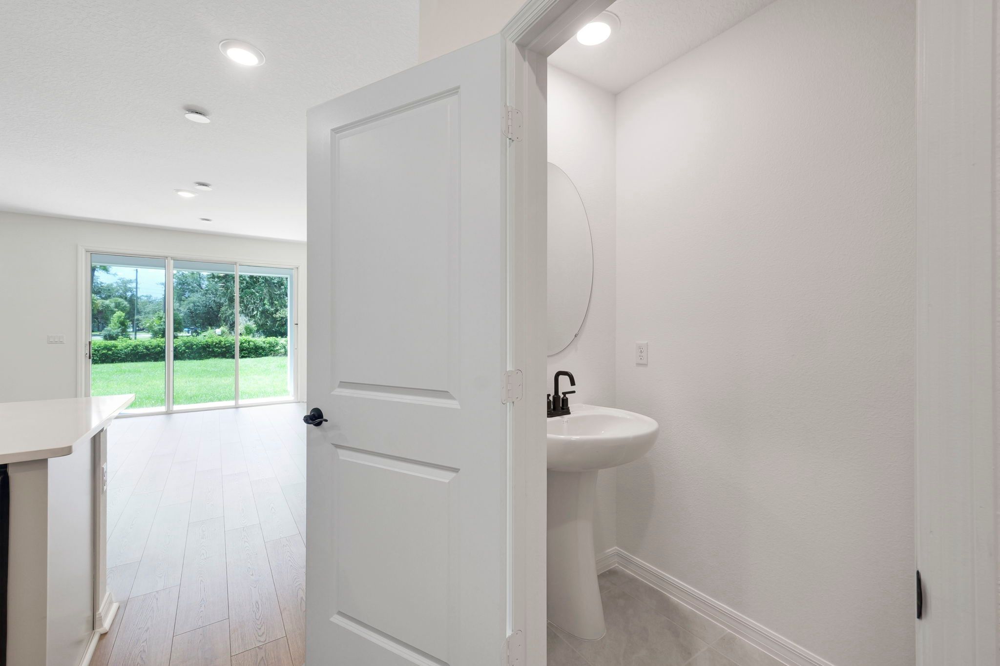 Holly Powder Room
