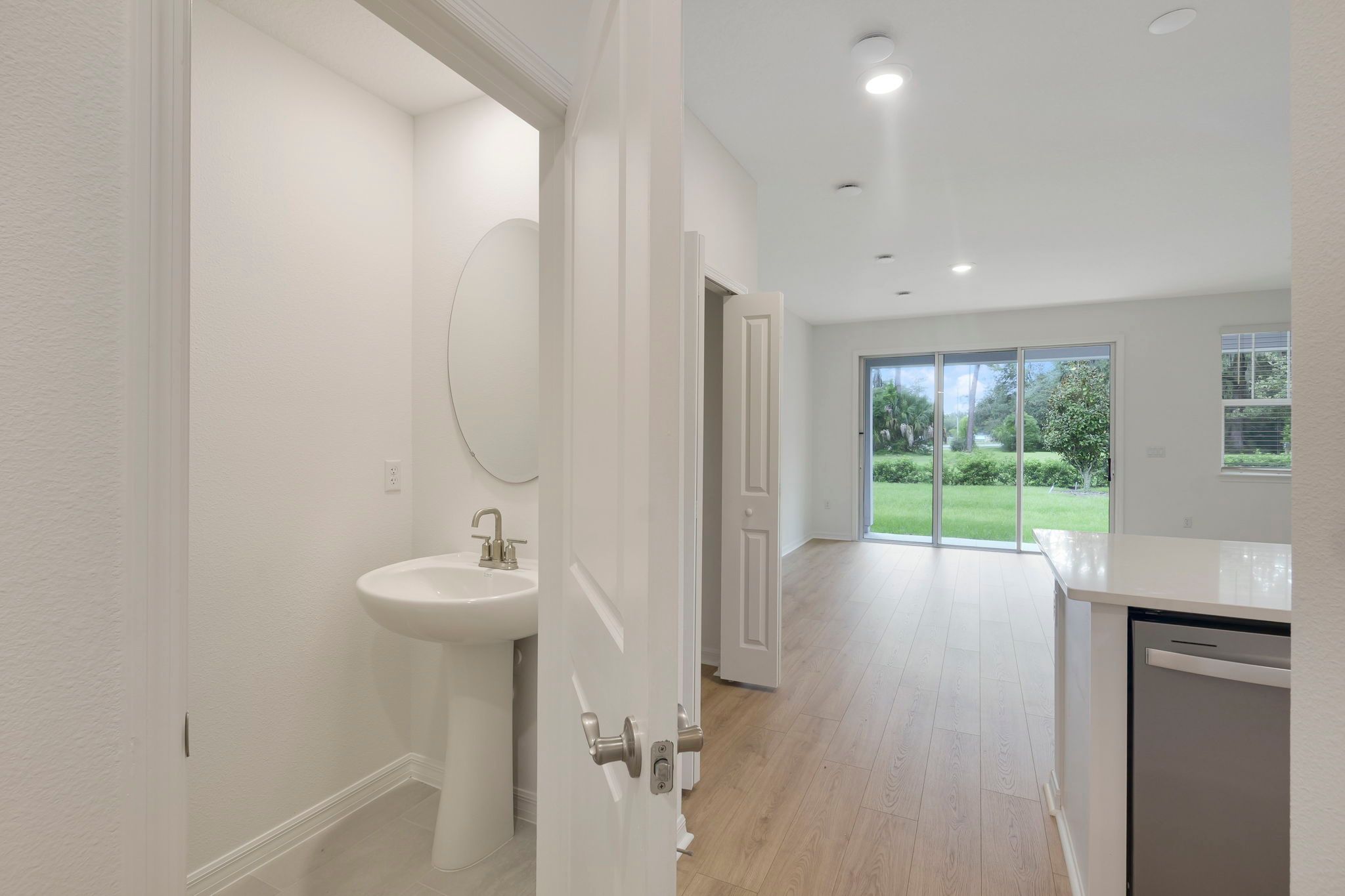 Holly Powder Room