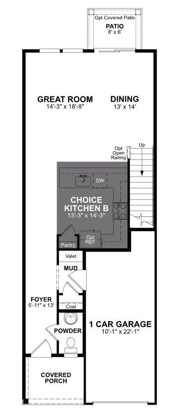 1st Floor