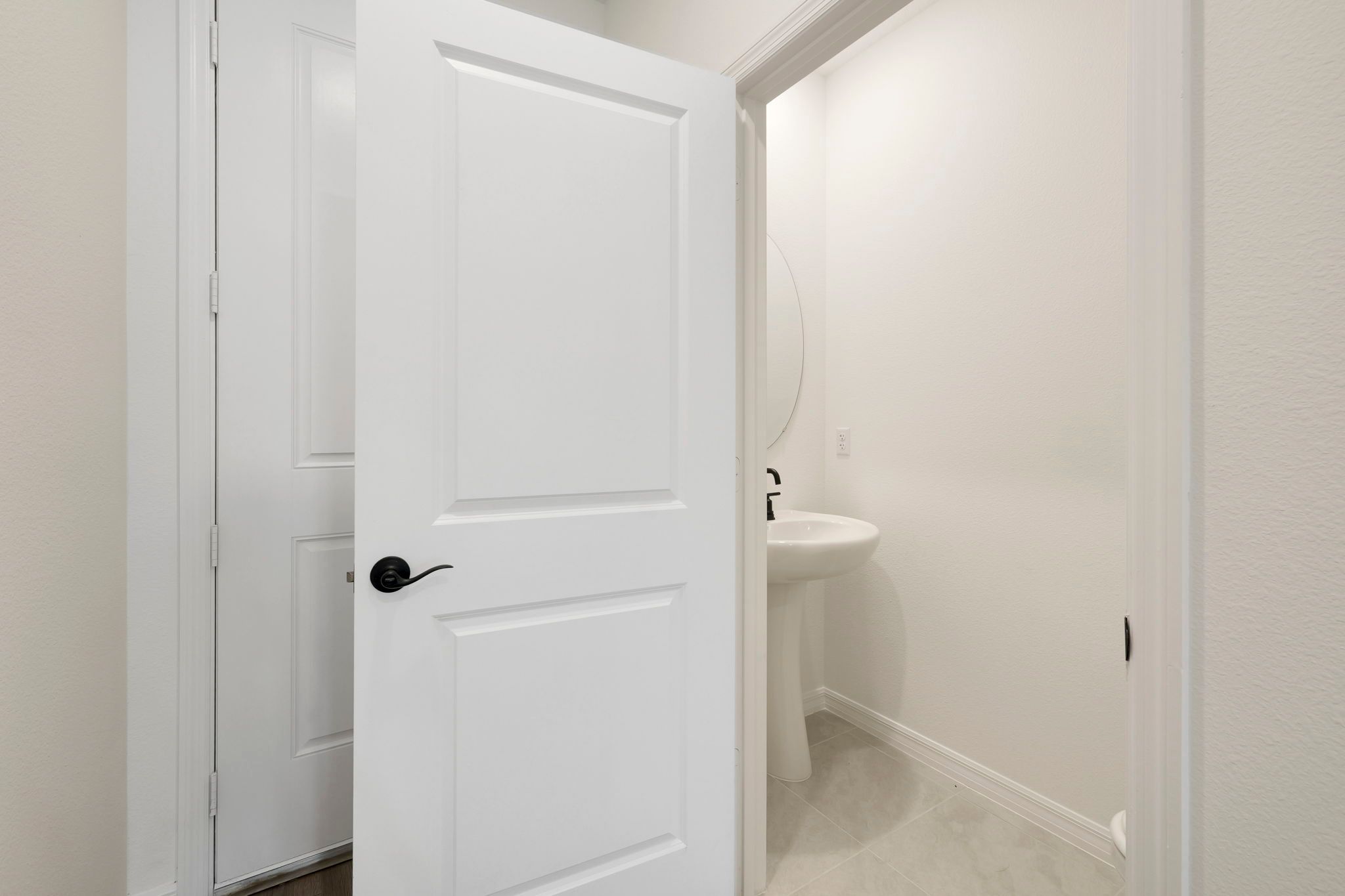 Magnolia Powder Room