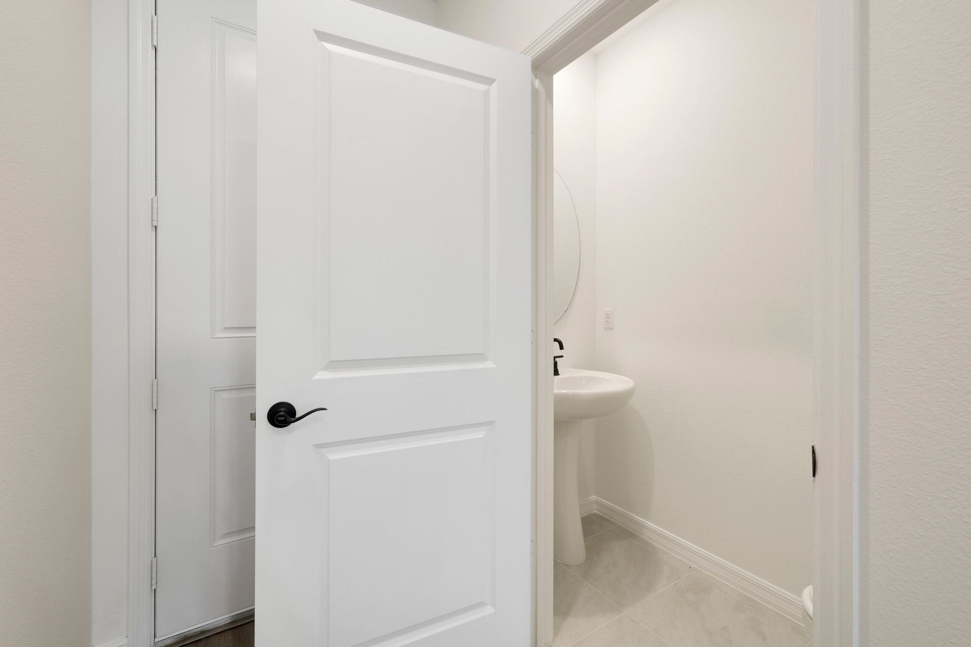 Magnolia Powder Room