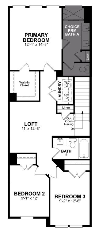 2nd Floor
