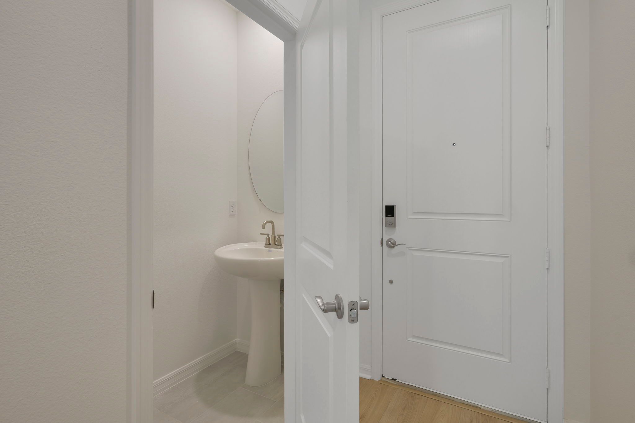 Magnolia Powder Room