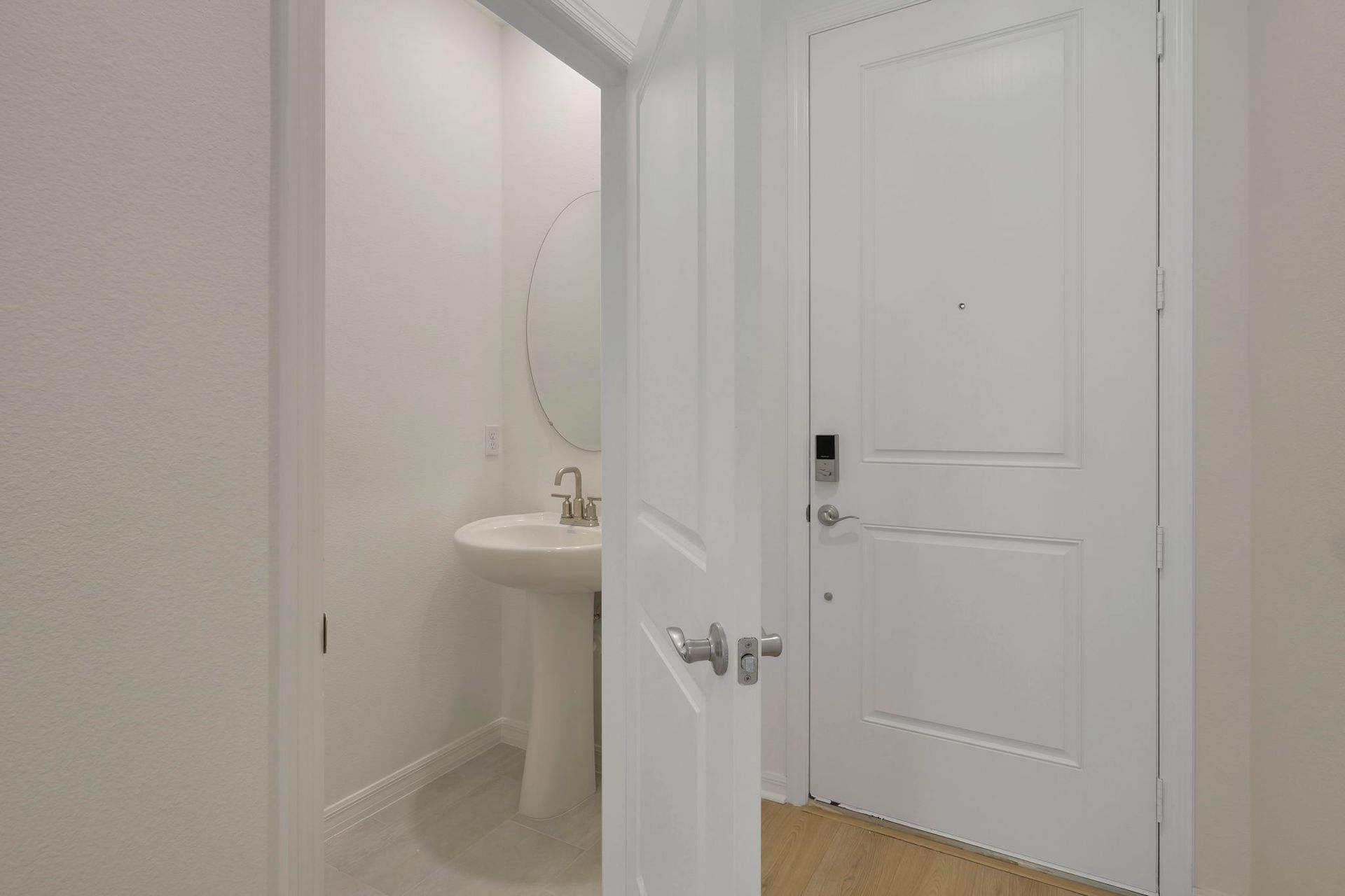 Magnolia Powder Room