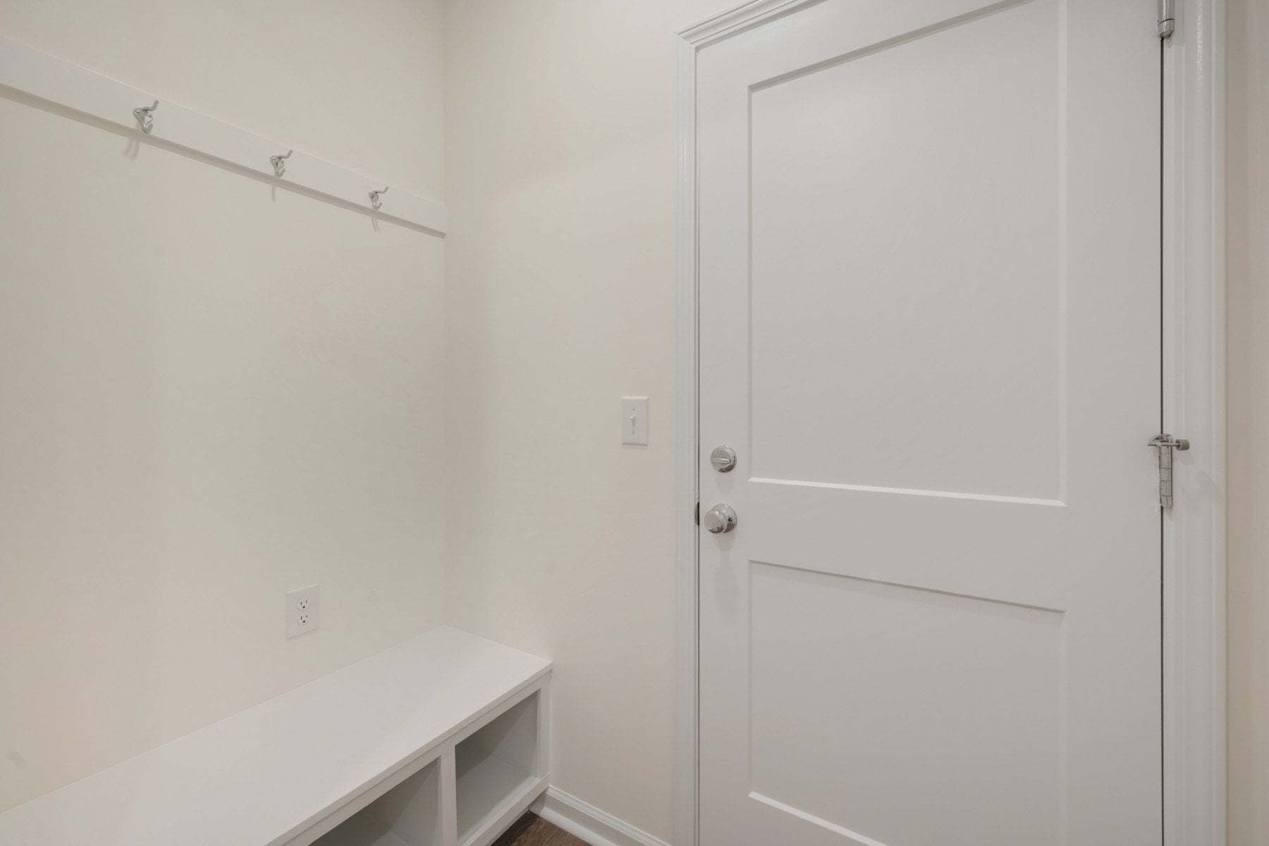 Pioneer Mudroom