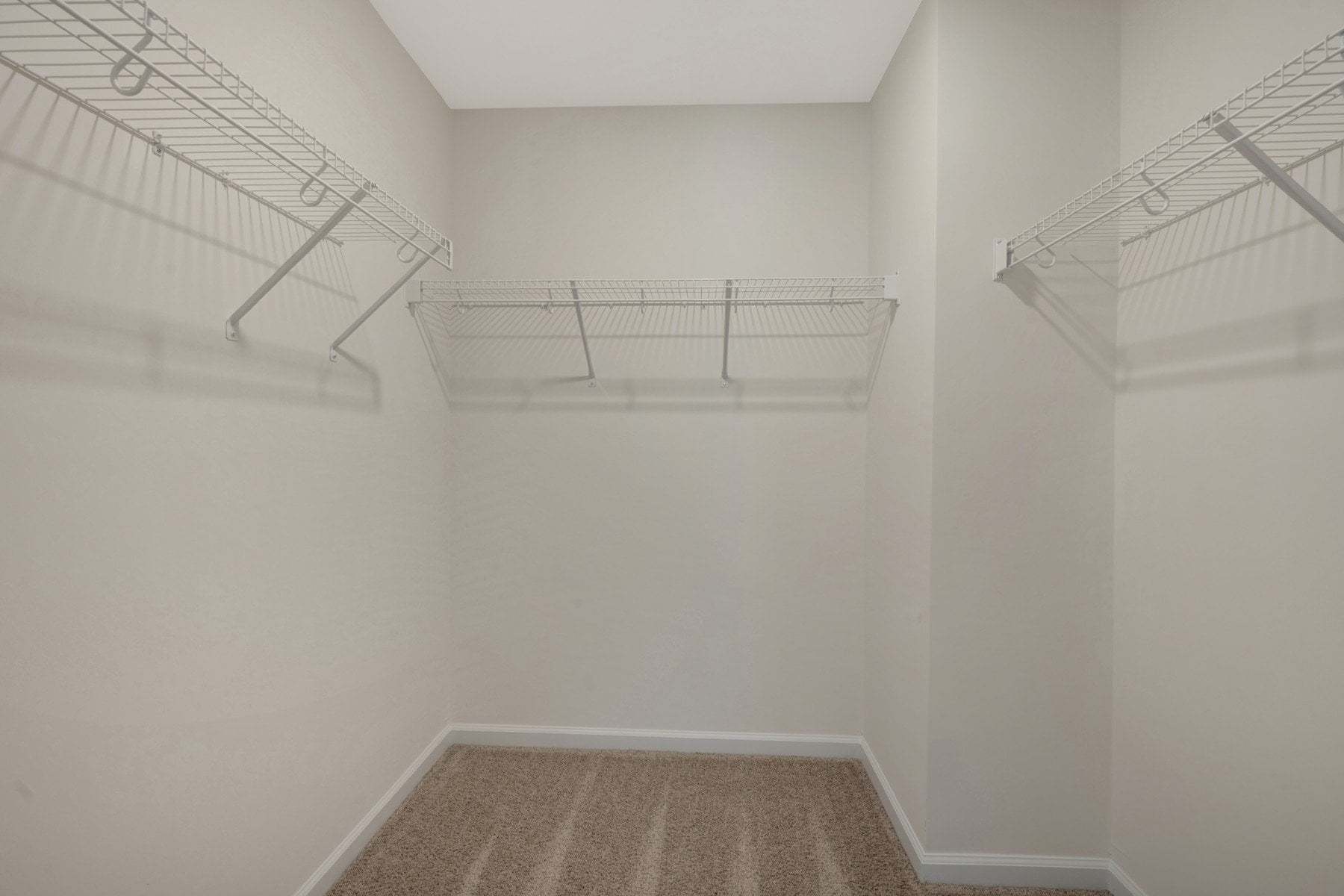 Pioneer Primary Walk-In Closet