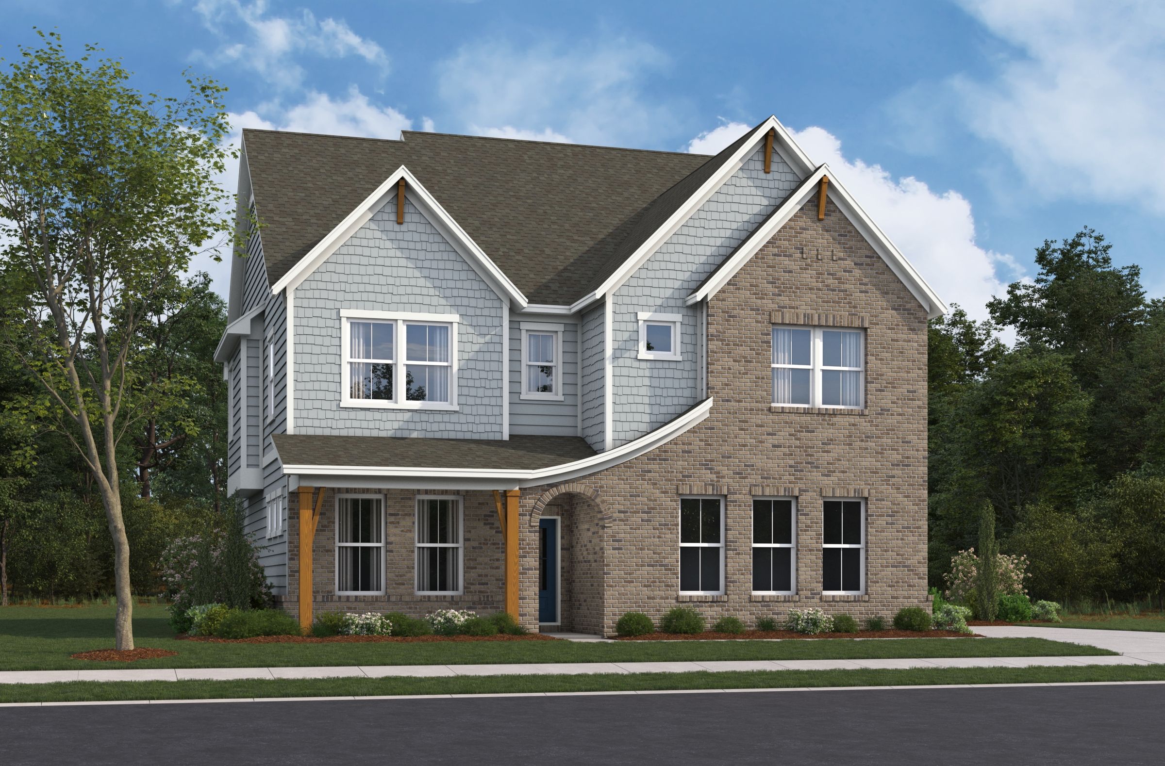 Canton II floor plan