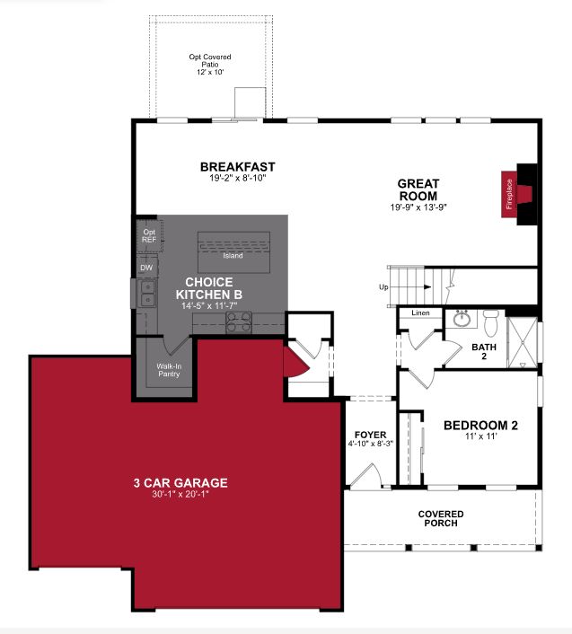 1st Floor