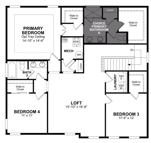 2nd Floor