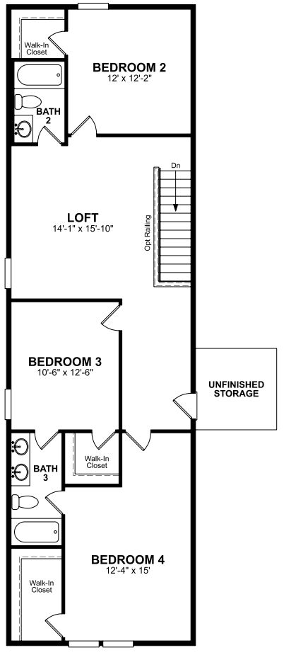 2nd Floor