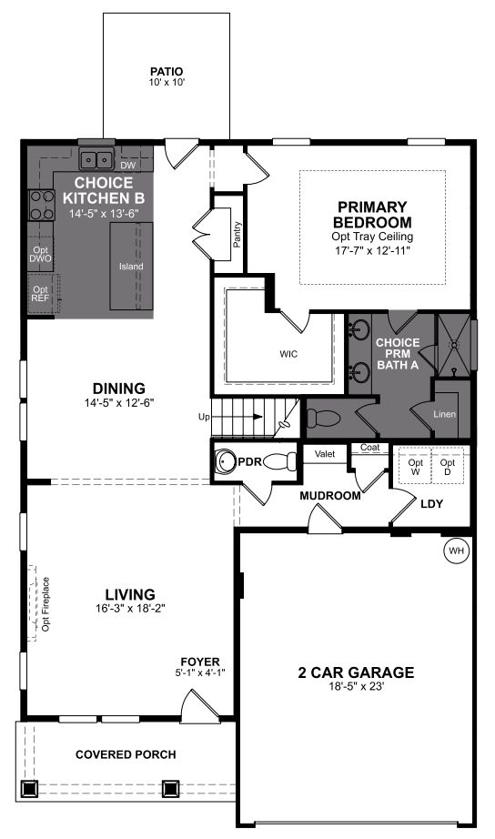 1st Floor
