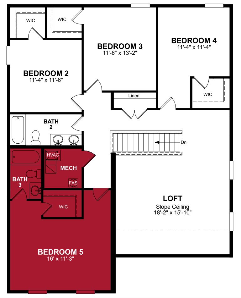2nd Floor