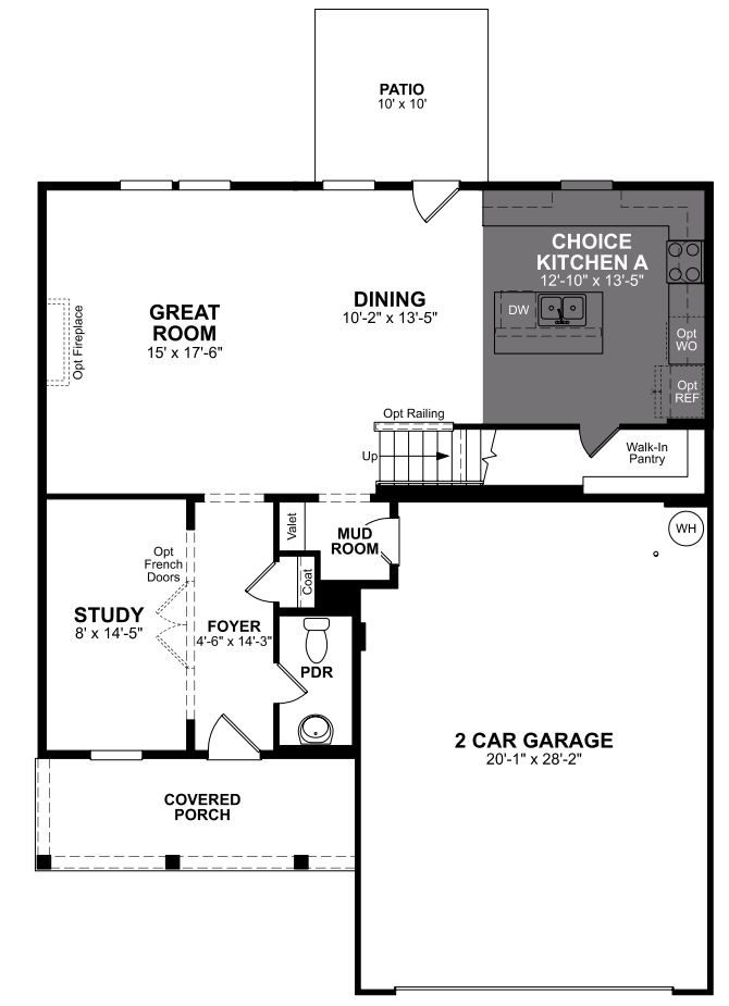 1st Floor