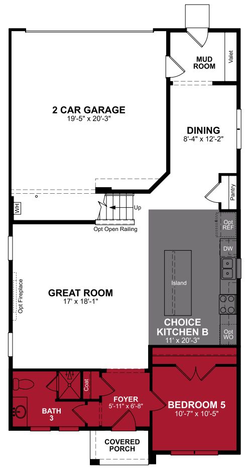 1st Floor