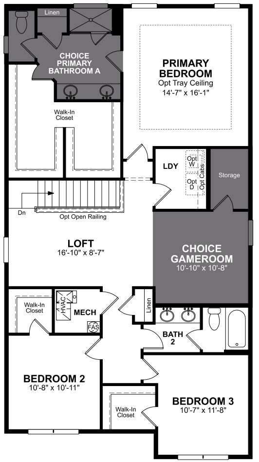 2nd Floor