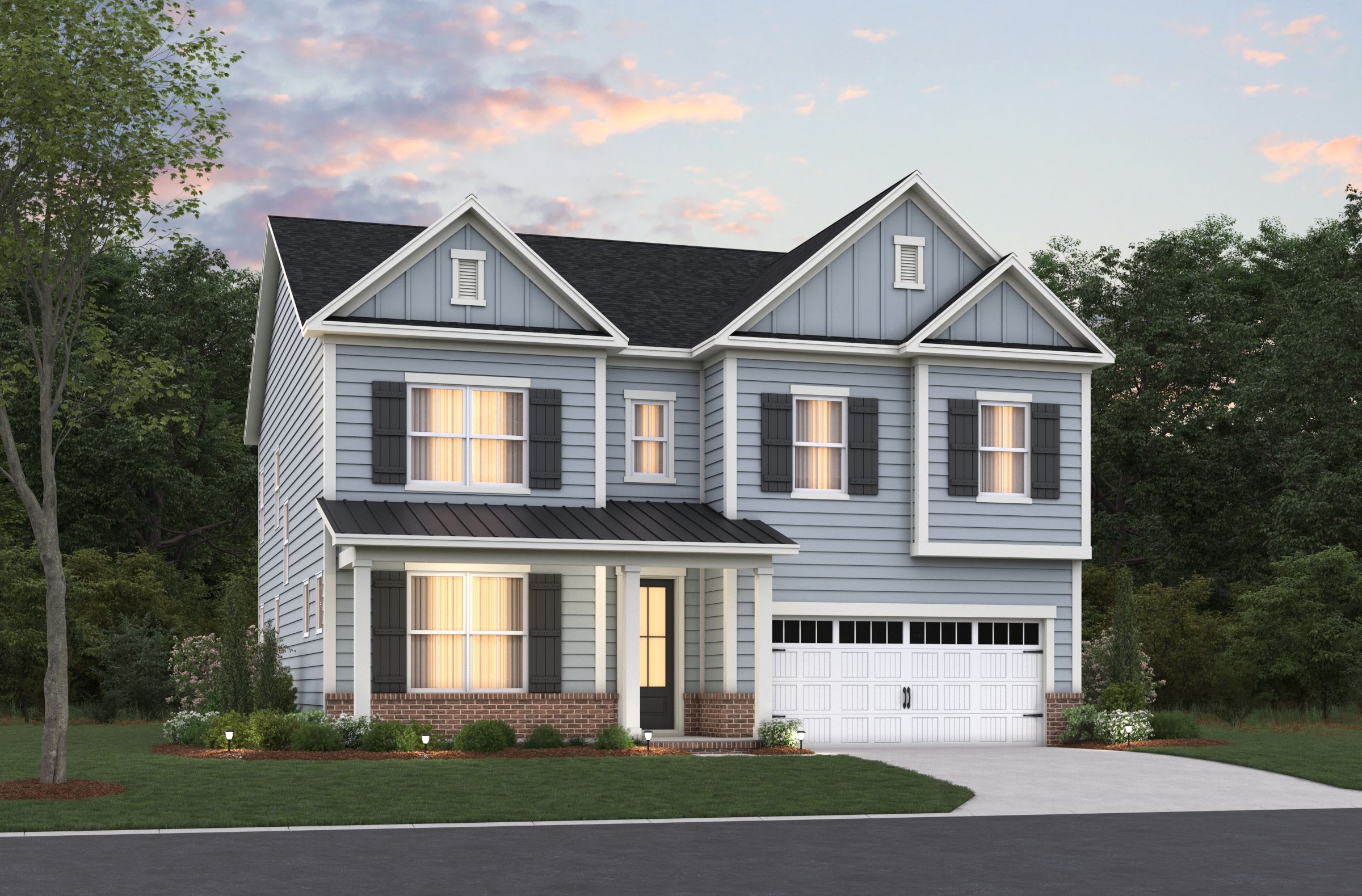 Dillon floor plan