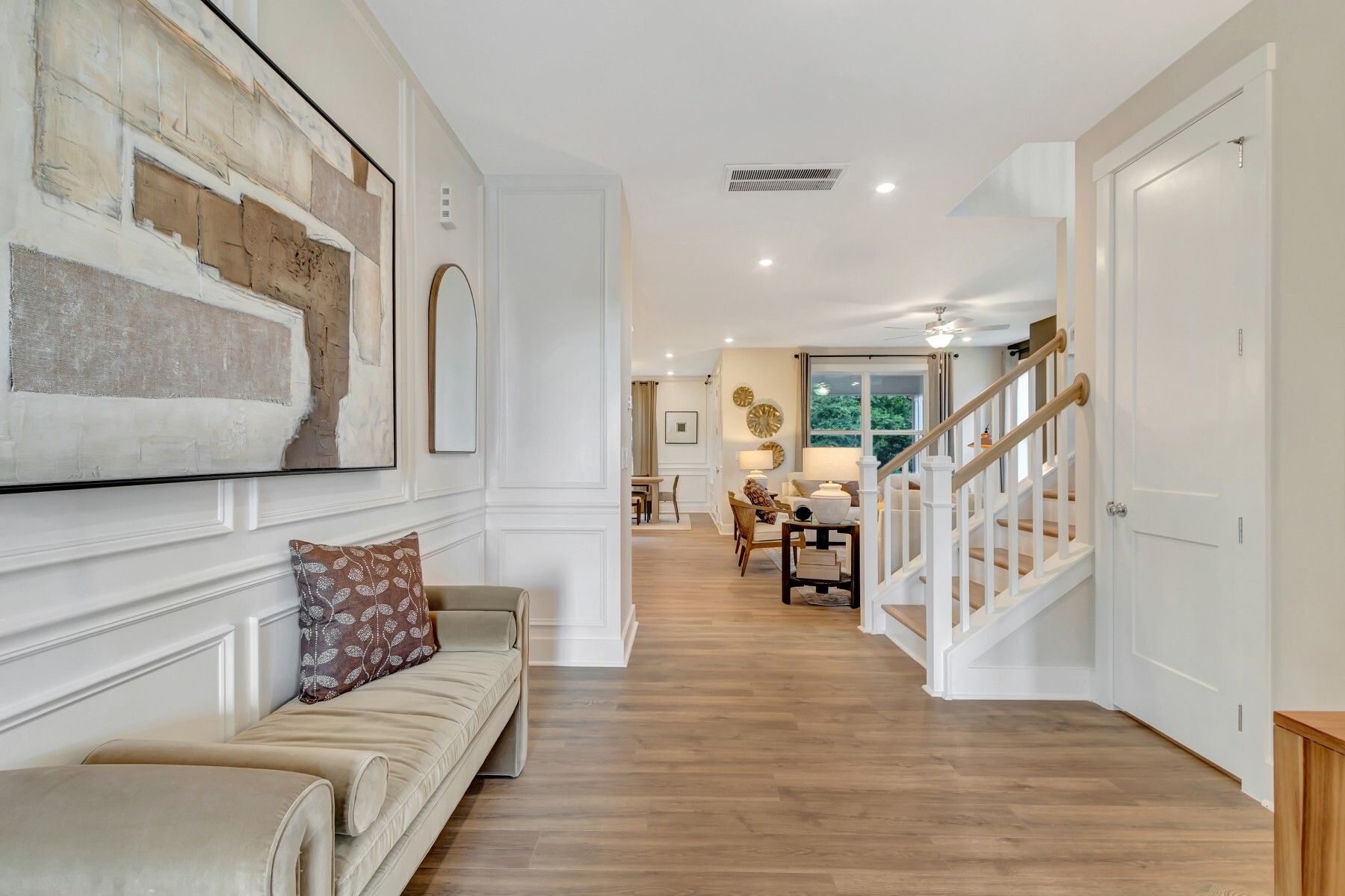 Dillon Foyer