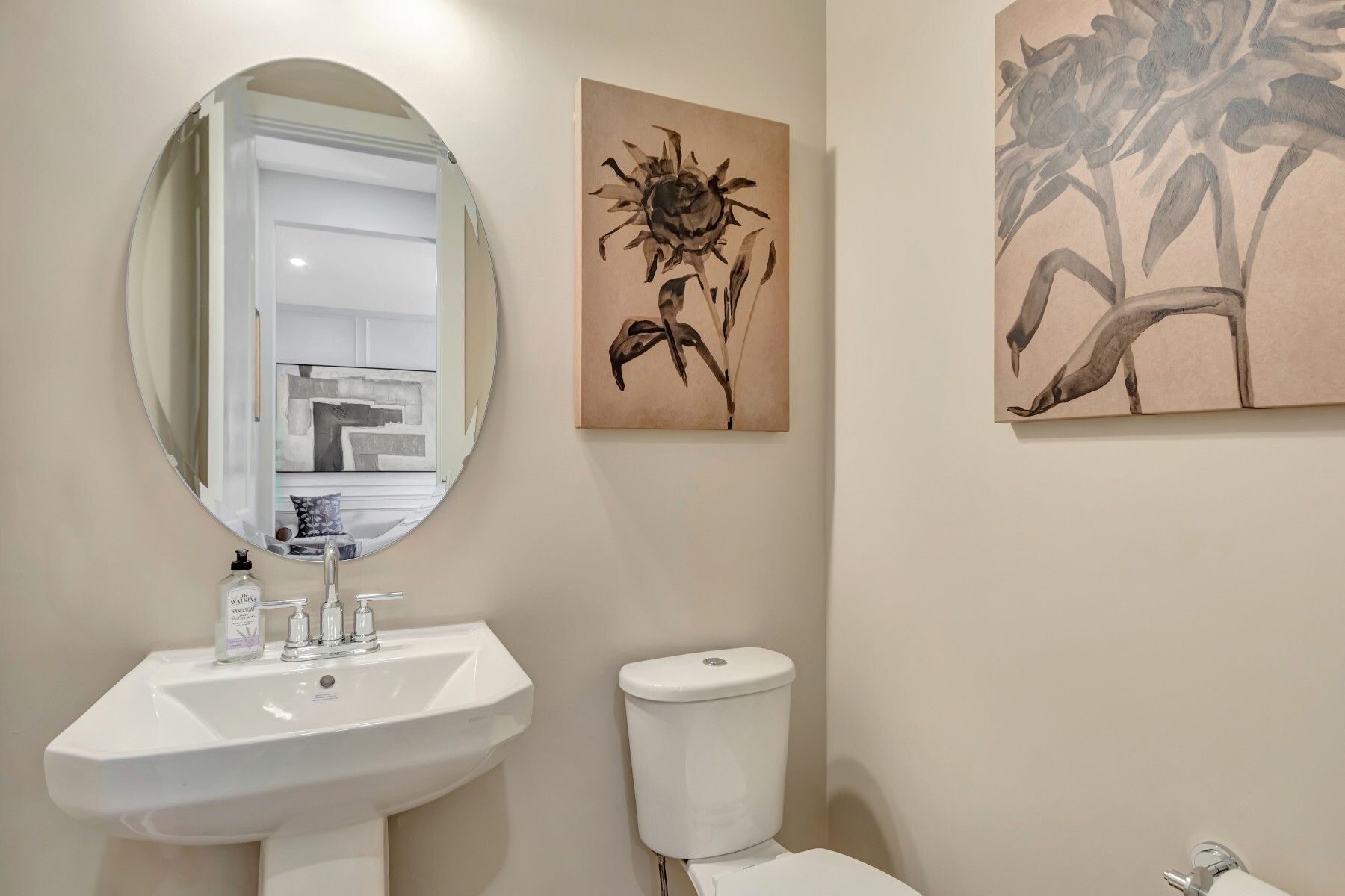Dillon Powder Room