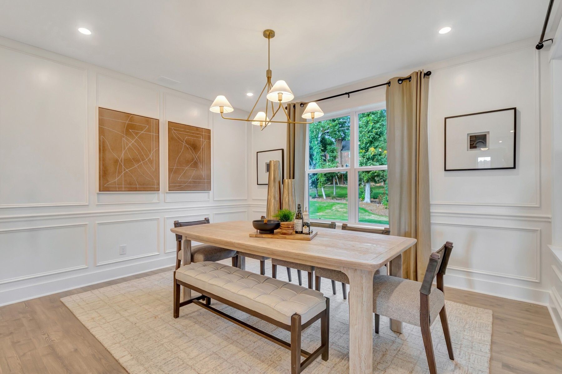 Dillon Dining Area