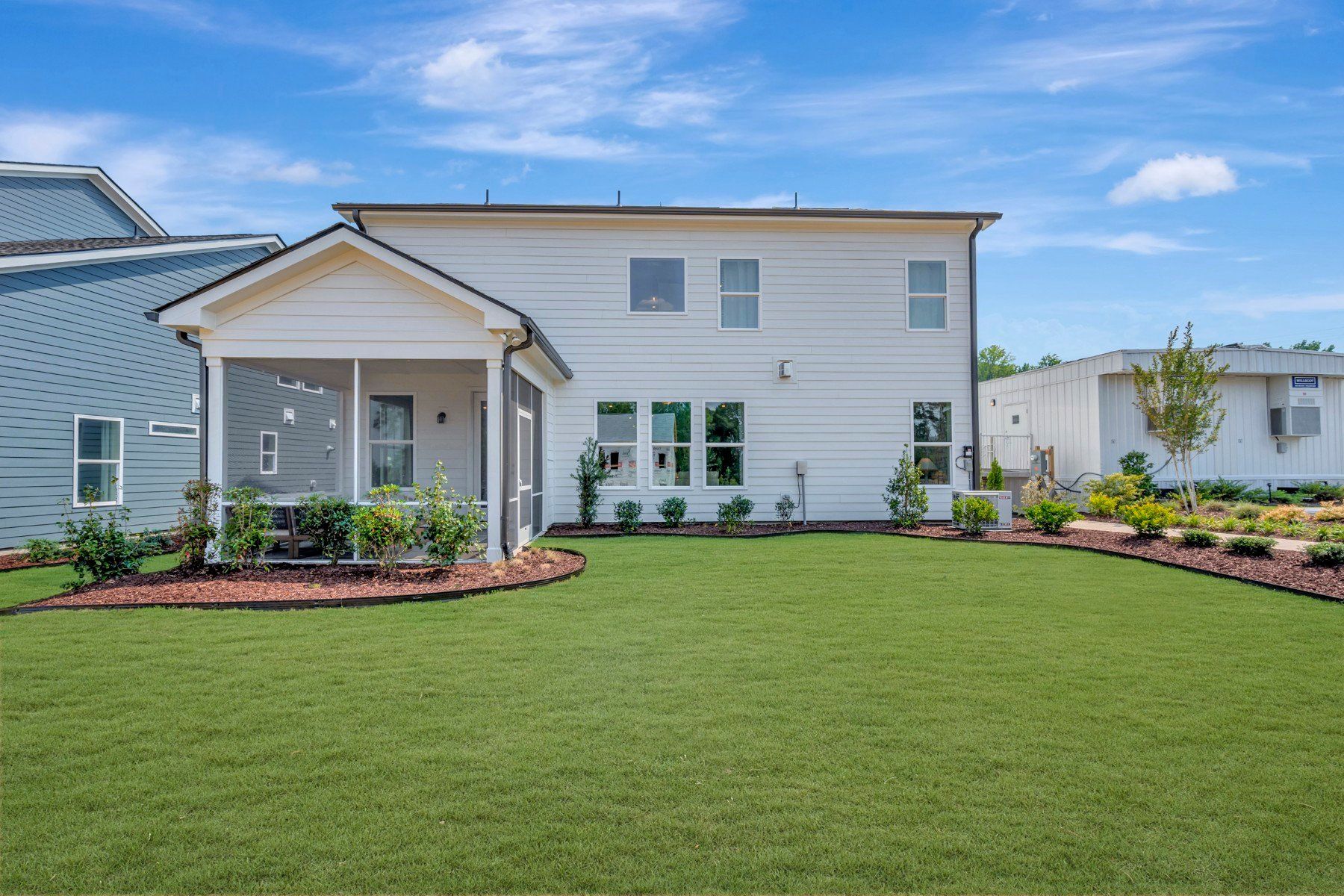 Alexander Screened-Porch