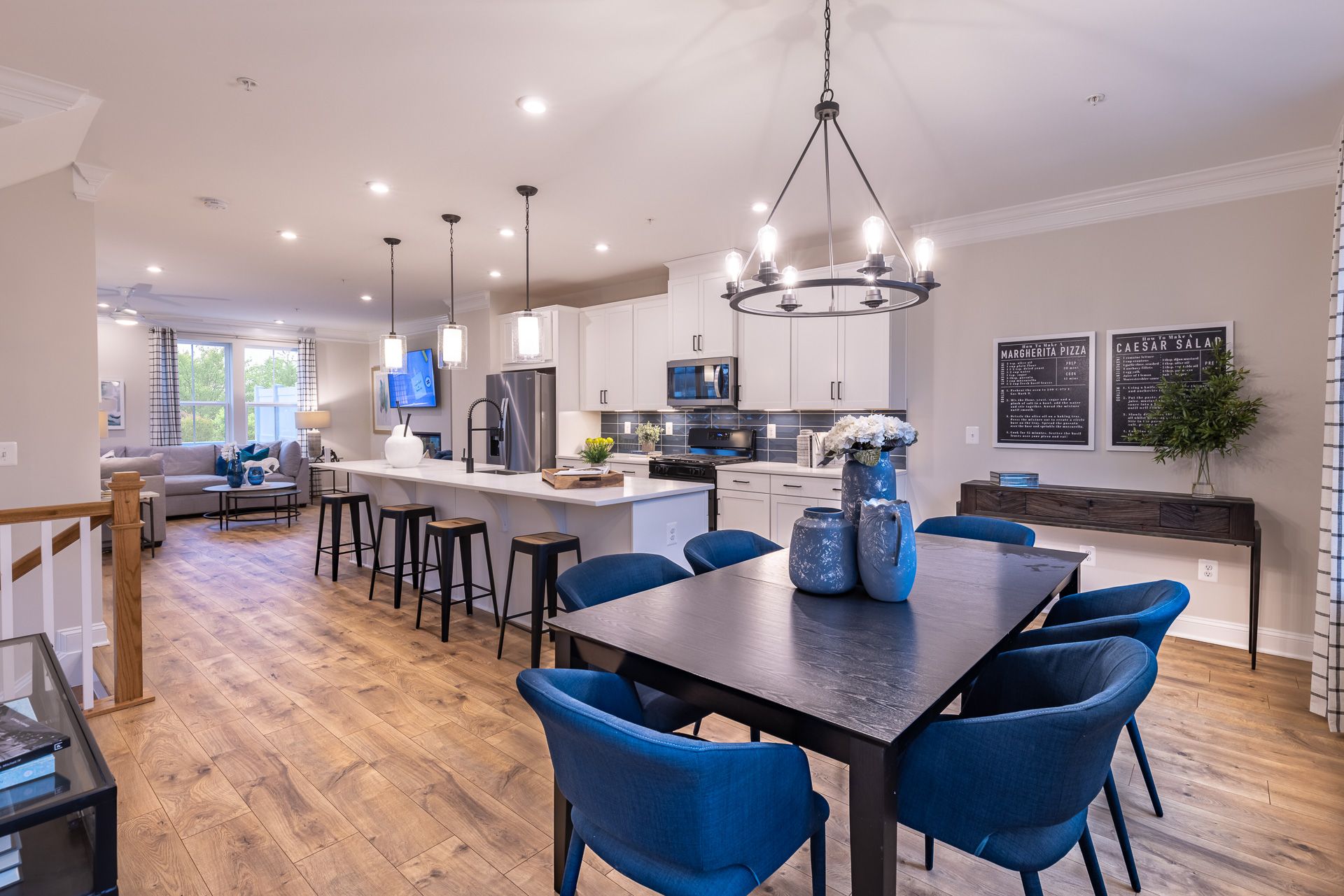 Annapolis Dining and Kitchen