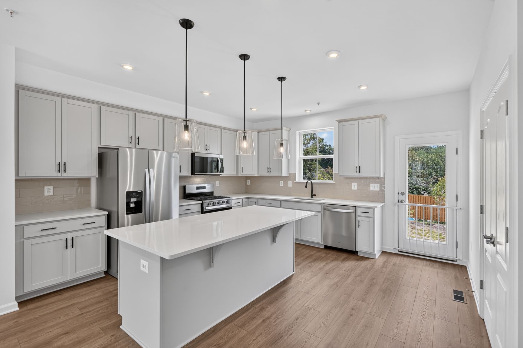 Easton - The Willows: Millersville, Maryland - Beazer Homes