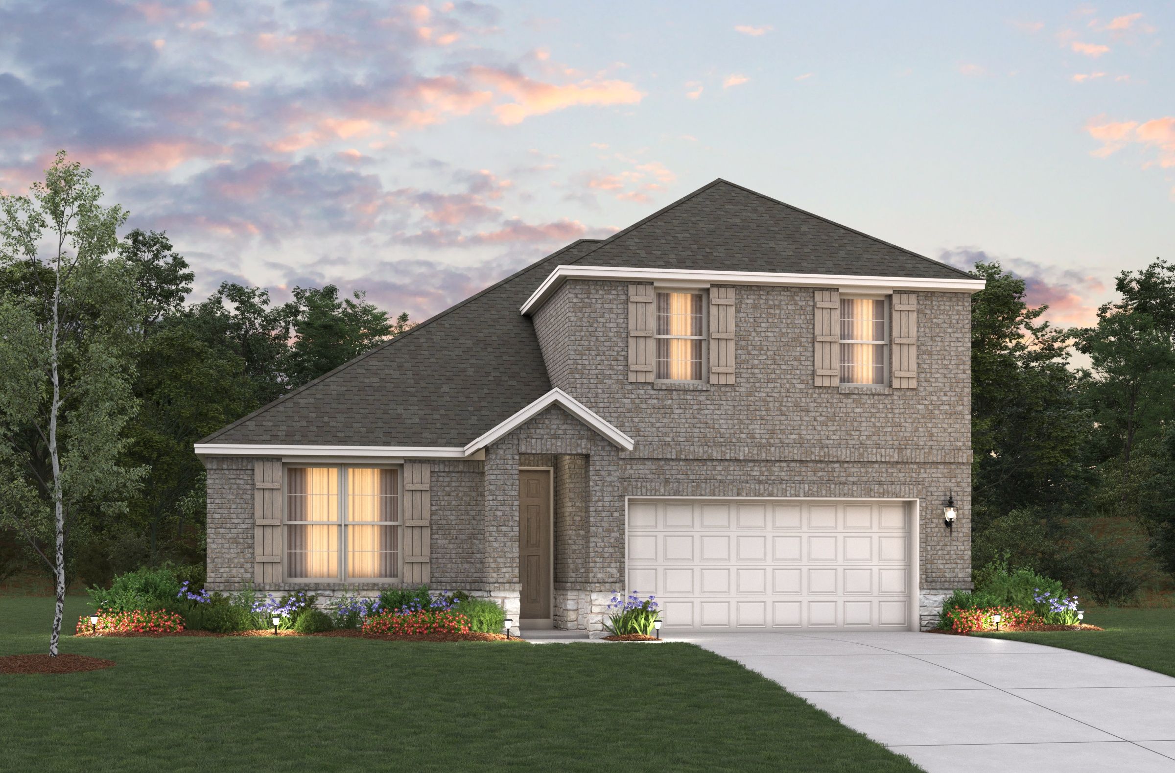 Berkshire Farmhouse C Exterior