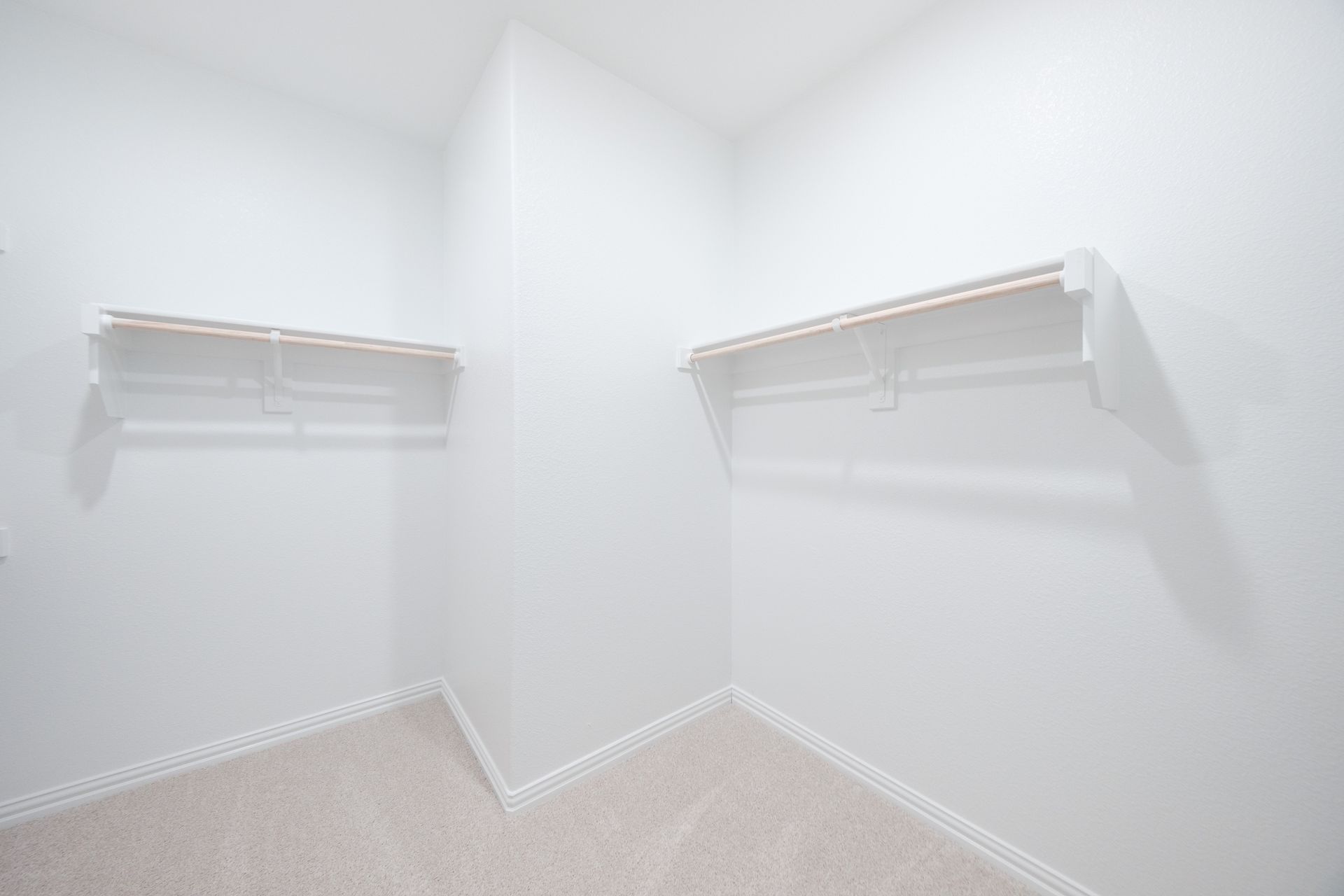 Cascade Primary Closet