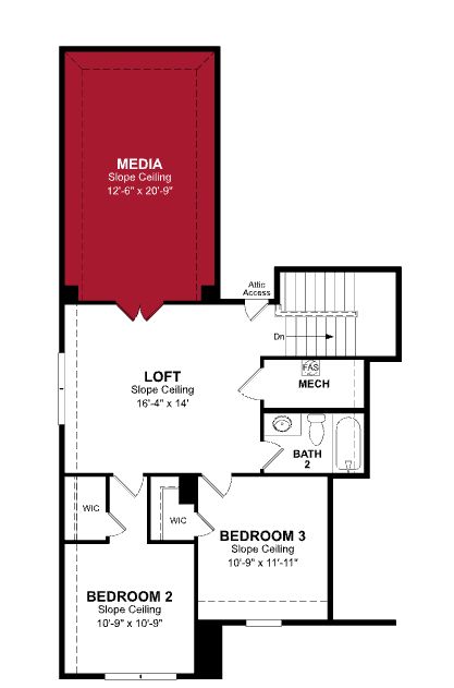 2nd Floor