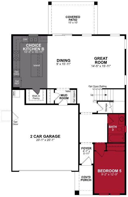 1st Floor