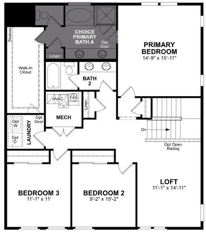 2nd Floor