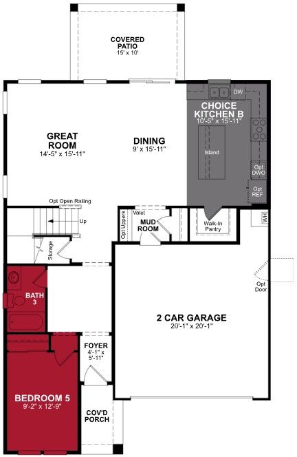 1st Floor