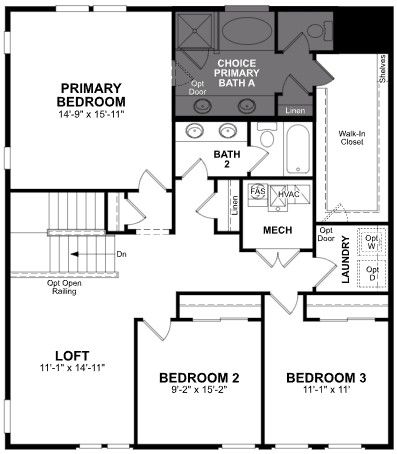 2nd Floor