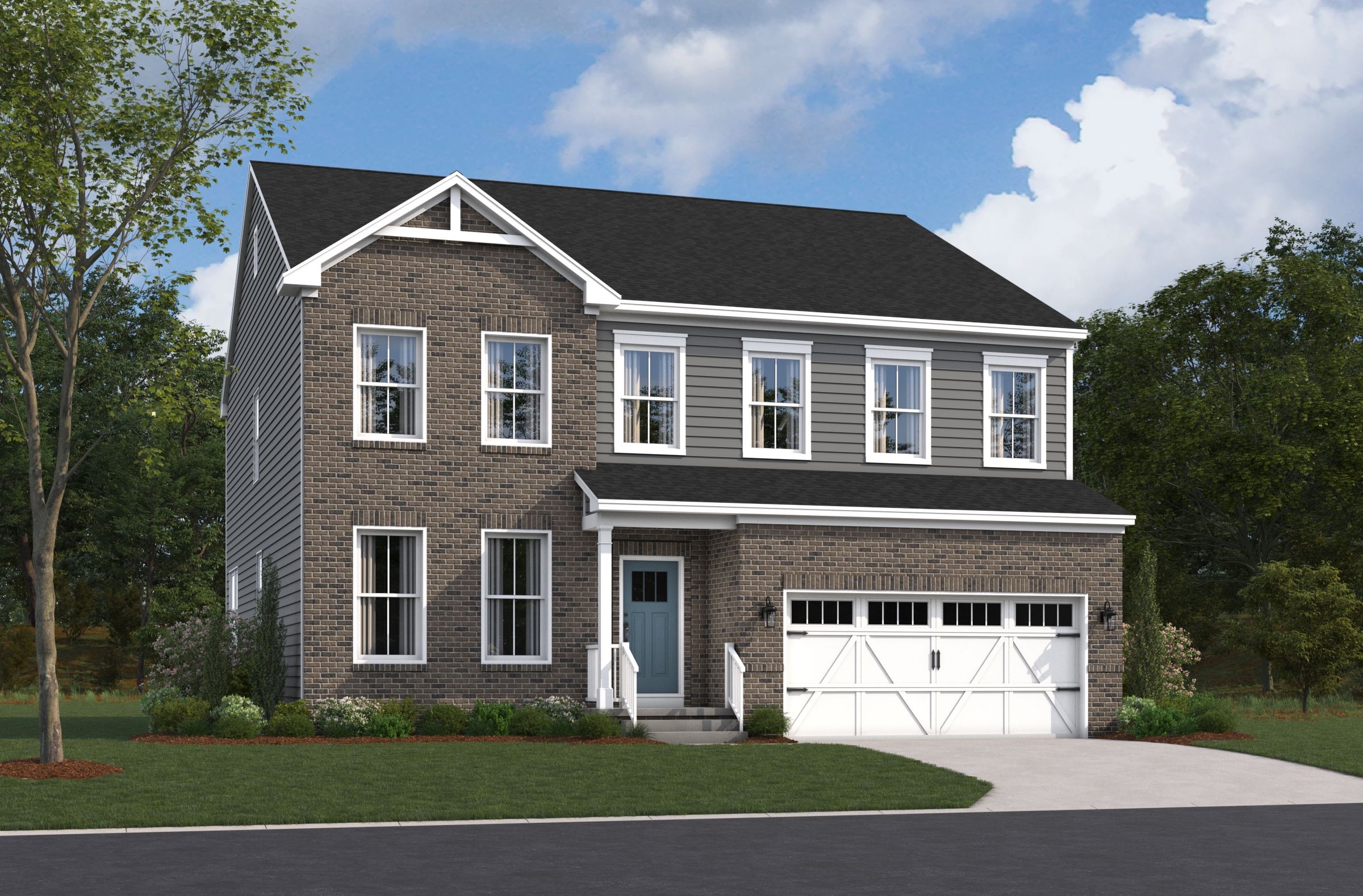 Cypress - Klausmeier Farms: Nottingham, Maryland - Beazer Homes
