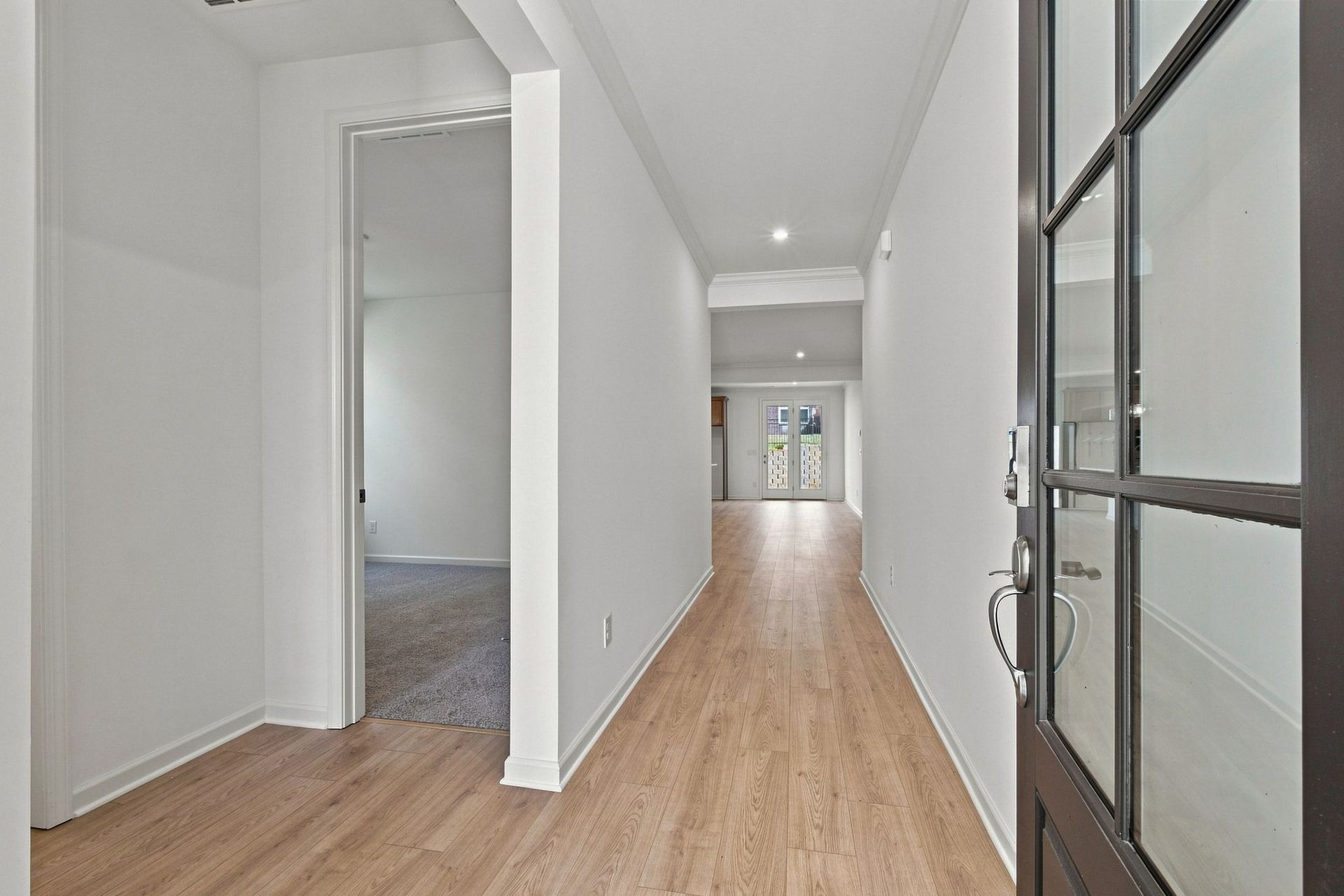 Harper Foyer
