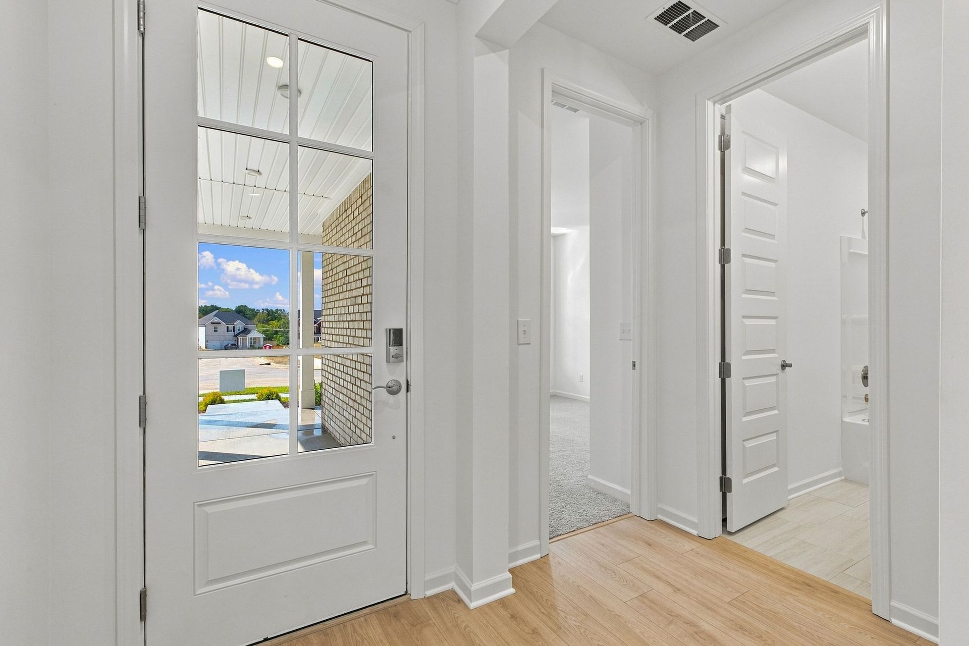 Harper Foyer