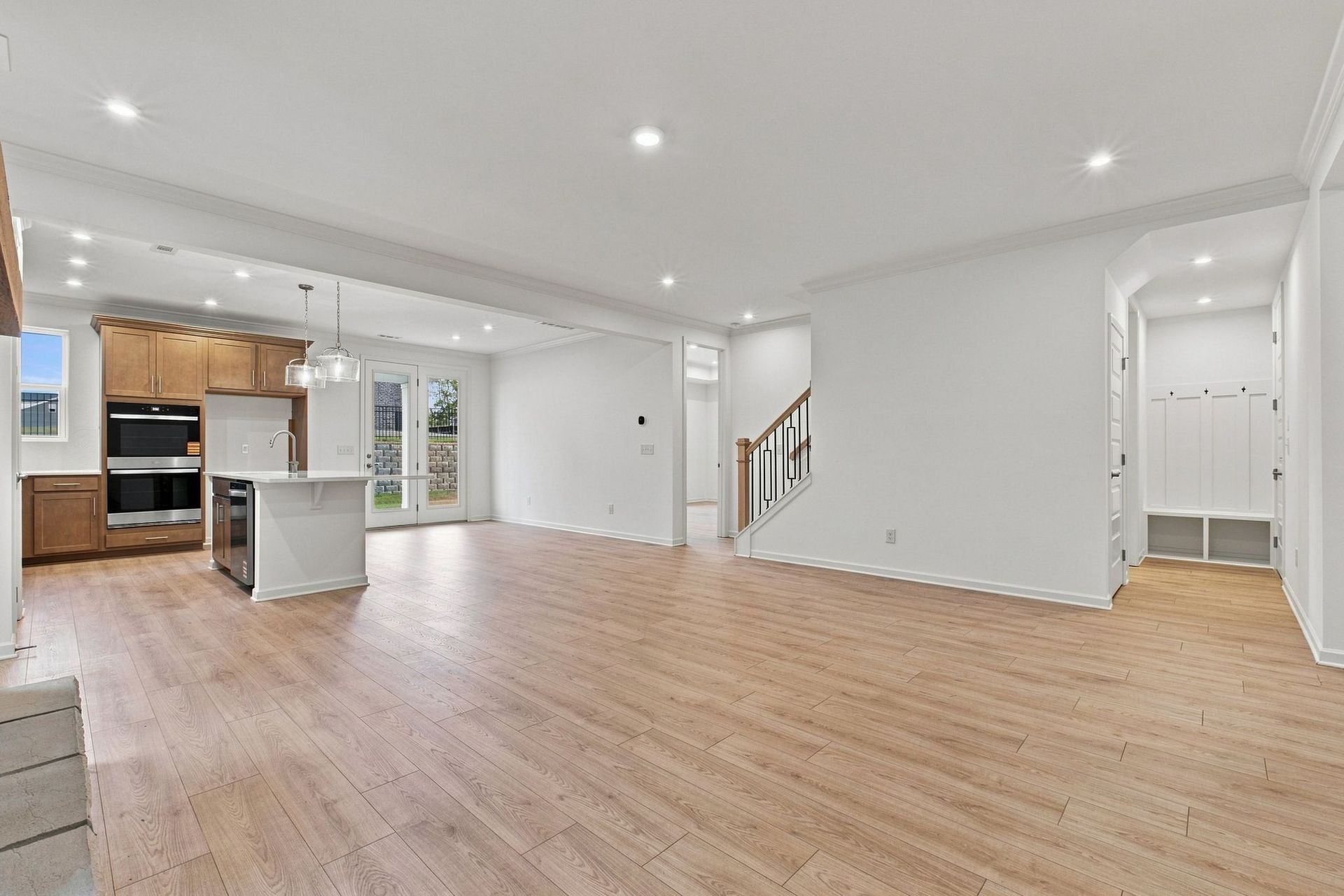 Harper Kitchen and Great Room