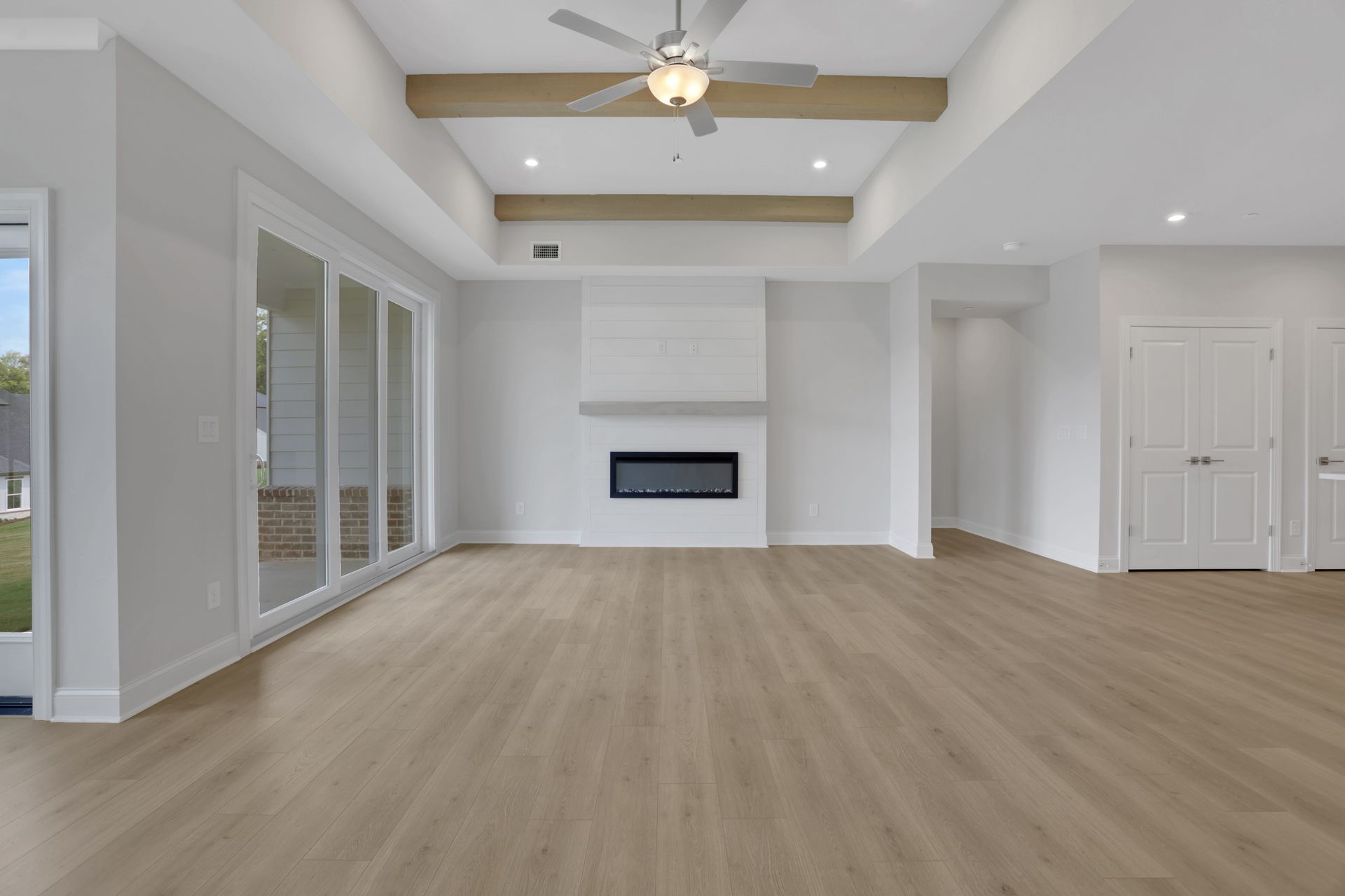Driftwood Great Room
