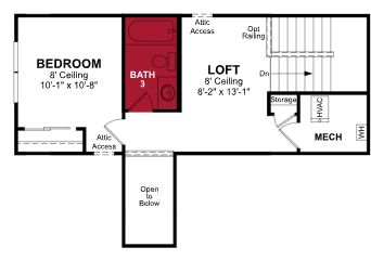 2nd Floor